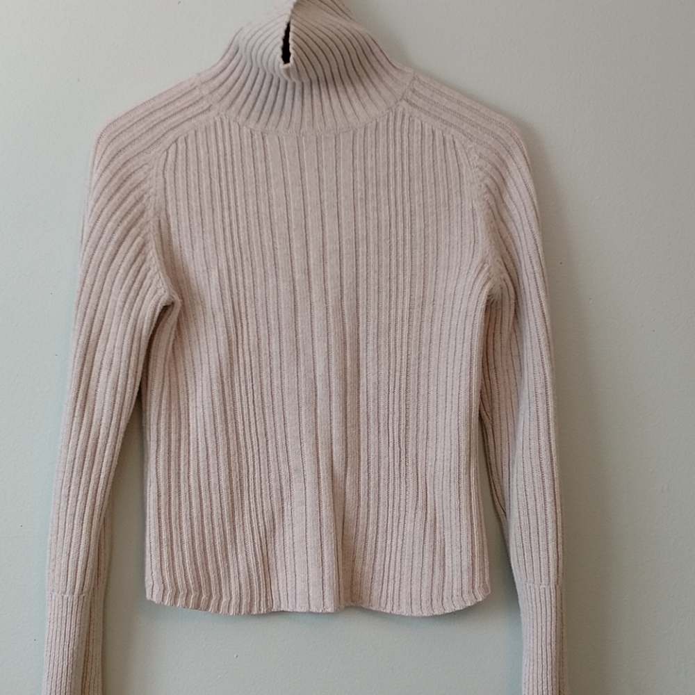 Vintage turtleneck sweater